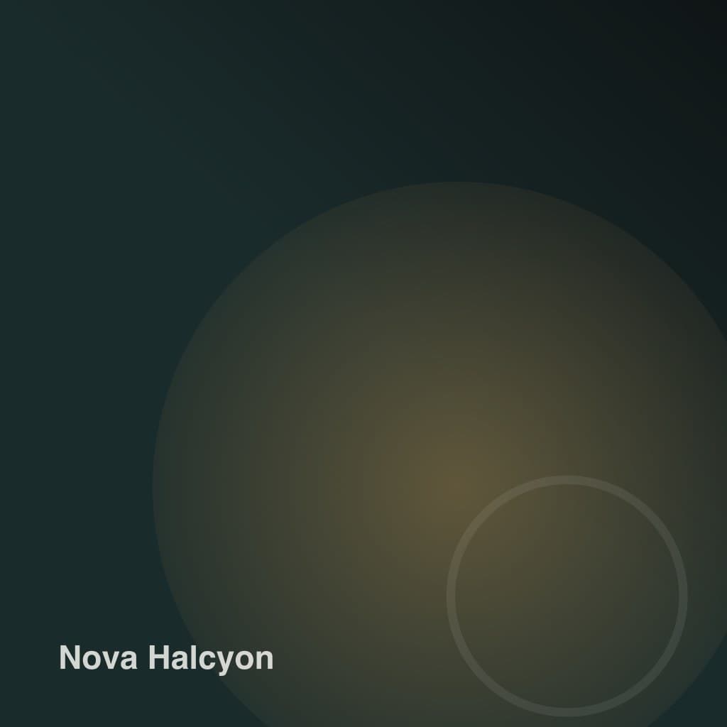 Halcyon Drift
